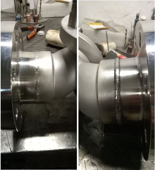 Сварной шов